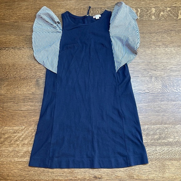 J Crew Crew Cuts Girls Dress - Picture 1 of 6